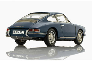 PORSCHE 901 1964 BALI BLUE LIMITED EDITION 5000 PCS. — фото 2