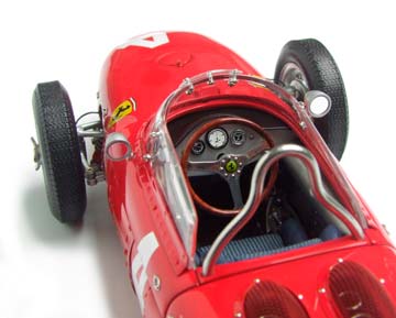 FERRARI DINO 156 F1 #4 PHIL HILL SHARKNOSE SPA GP BELGIEN 1961 — фото 4