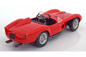 FERRARI 250 TESTA ROSSA TECHNO CLASSICA 2015 RED — фото 3