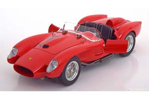 FERRARI 250 TESTA ROSSA TECHNO CLASSICA 2015 RED — фото 4