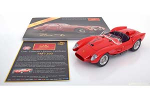 FERRARI 250 TESTA ROSSA TECHNO CLASSICA 2015 RED — фото 6