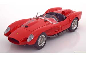 FERRARI 250 TESTA ROSSA TECHNO CLASSICA 2015 RED — фото 2
