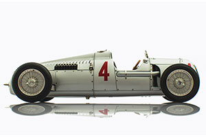 AUTO UNION TYPE C #4 1936 SILVER — фото 4