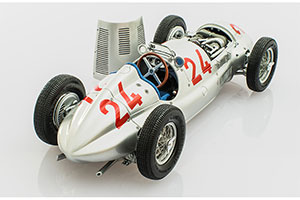 MERCEDES W165 1939 #24-CARACCIOLA/TRIPOLIS- LIMITED EDITION 5000 PCS. — фото 3