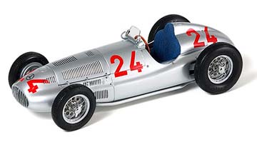 MERCEDES W165 1939 #24-CARACCIOLA/TRIPOLIS- LIMITED EDITION 5000 PCS. — фото 7