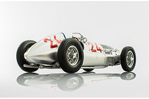MERCEDES W165 1939 #24-CARACCIOLA/TRIPOLIS- LIMITED EDITION 5000 PCS. — фото 2