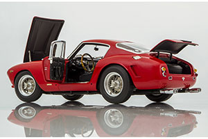 FERRARI 250 GT BERLINETTA PASSO CORTO/SWB COMPETIZIONE 1961 RACING VERSION — фото 3