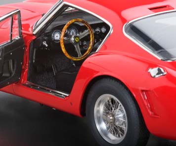FERRARI 250 GT BERLINETTA PASSO CORTO/SWB COMPETIZIONE 1961 RACING VERSION — фото 6