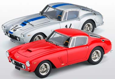 FERRARI 250 GT BERLINETTA PASSO CORTO/SWB COMPETIZIONE 1961 RACING VERSION — фото 7