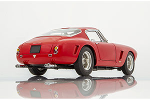 FERRARI 250 GT BERLINETTA PASSO CORTO/SWB COMPETIZIONE 1961 RACING VERSION — фото 2