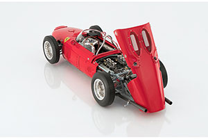 FERRARI DINO 156 F1 SHARKNOSE 1961 OHNE STARTNUMMER — фото 3