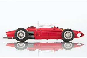FERRARI DINO 156 F1 SHARKNOSE 1961 OHNE STARTNUMMER — фото 4