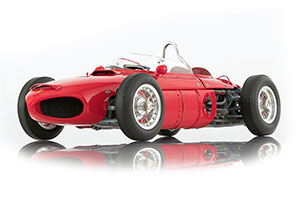 FERRARI DINO 156 F1 SHARKNOSE 1961 OHNE STARTNUMMER