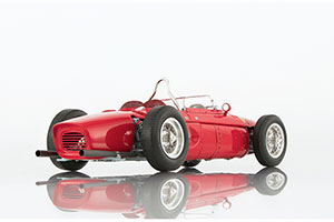 FERRARI DINO 156 F1 SHARKNOSE 1961 OHNE STARTNUMMER — фото 2