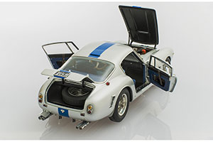 FERRARI 250 GT SWB COMPETIZIONE 1961 LE MANS #14 LIMITED EDITION 7000 PCS. — фото 3