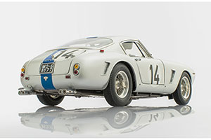 FERRARI 250 GT SWB COMPETIZIONE 1961 LE MANS #14 LIMITED EDITION 7000 PCS. — фото 2