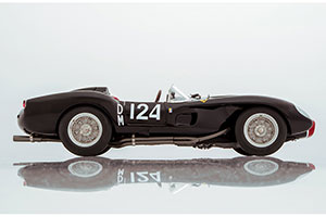 FERRARI TESTA ROSSA BLACK #DM124 1958 BLACK LIMITED EDITION 5000 PCS. — фото 4