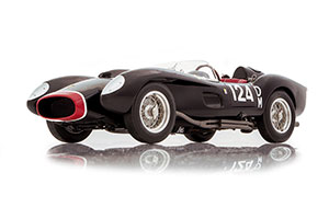 FERRARI TESTA ROSSA BLACK #DM124 1958 BLACK LIMITED EDITION 5000 PCS.