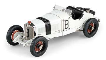 MERCEDES SSKL WINNER GP GERMANY CARACCIOLA 1931 LIMITED EDITION 4000 PCS.