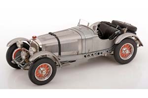 MERCEDES SSKL MILLE MIGLIA 15TH ANNIVERSARY EDITION 1931 UNPAINTED