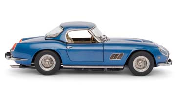 FERRARI 250 GT SWB CALIFORNIA SPYDER 1961 BLUE LIMITED EDITION 2500 PCS. — фото 3