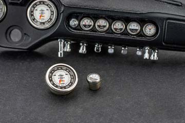 FERRARI 250 GT SWB CALIFORNIA SPYDER 1961 BLUE LIMITED EDITION 2500 PCS. — фото 6