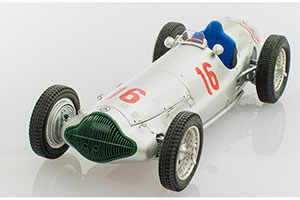 MERCEDES W154 1938 GP GERMANY #16 SEAMAN LIMITED EDITION 3000 — фото 3