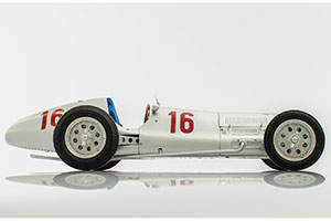 MERCEDES W154 1938 GP GERMANY #16 SEAMAN LIMITED EDITION 3000 — фото 4