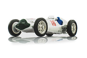 MERCEDES W154 1938 GP GERMANY #16 SEAMAN LIMITED EDITION 3000