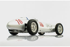 MERCEDES W154 1938 GP GERMANY #16 SEAMAN LIMITED EDITION 3000 — фото 2
