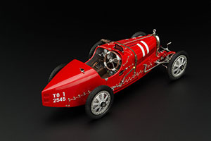 BUGATTI T35 ITALY 1920 LIMITED EDITION 800 PCS. — фото 3