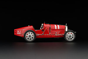 BUGATTI T35 ITALY 1920 LIMITED EDITION 800 PCS. — фото 4