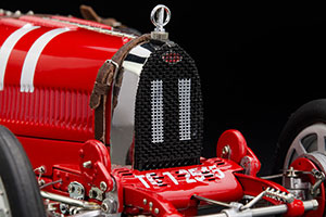 BUGATTI T35 ITALY 1920 LIMITED EDITION 800 PCS. — фото 5