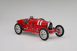 BUGATTI T35 ITALY 1920 LIMITED EDITION 800 PCS. — фото 7