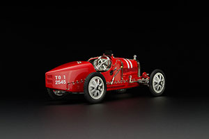 BUGATTI T35 ITALY 1920 LIMITED EDITION 800 PCS. — фото 2