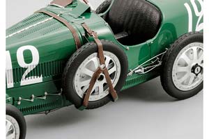 BUGATTI T35 GREAT BRITAIN 1920 LIMITED EDITION 2000 PCS. — фото 6