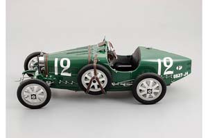 BUGATTI T35 GREAT BRITAIN 1920 LIMITED EDITION 2000 PCS. — фото 8
