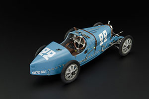 BUGATTI T35 FRANCE 1920 LIMITED EDITION 1.000 PCS. — фото 3