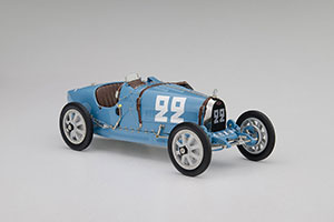 BUGATTI T35 FRANCE 1920 LIMITED EDITION 1.000 PCS. — фото 12
