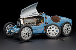 BUGATTI T35 FRANCE 1920 LIMITED EDITION 1.000 PCS. — фото 4