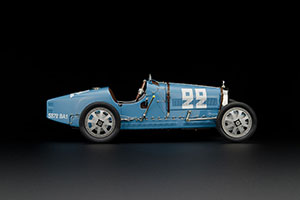 BUGATTI T35 FRANCE 1920 LIMITED EDITION 1.000 PCS. — фото 5