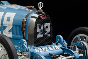BUGATTI T35 FRANCE 1920 LIMITED EDITION 1.000 PCS. — фото 6