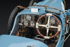 BUGATTI T35 FRANCE 1920 LIMITED EDITION 1.000 PCS. — фото 7
