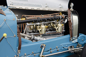 BUGATTI T35 FRANCE 1920 LIMITED EDITION 1.000 PCS. — фото 8