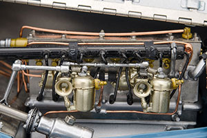 BUGATTI T35 FRANCE 1920 LIMITED EDITION 1.000 PCS. — фото 9