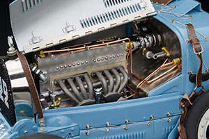 BUGATTI T35 FRANCE 1920 LIMITED EDITION 1.000 PCS. — фото 11