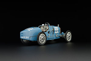 BUGATTI T35 FRANCE 1920 LIMITED EDITION 1.000 PCS. — фото 2