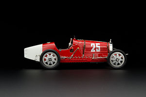 BUGATTI T35 PORTUGAL 1920 LIMITED EDITION 500 PCS. — фото 4