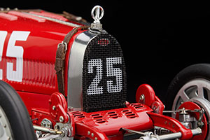 BUGATTI T35 PORTUGAL 1920 LIMITED EDITION 500 PCS. — фото 5