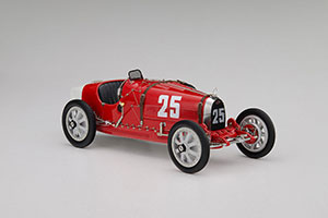 BUGATTI T35 PORTUGAL 1920 LIMITED EDITION 500 PCS. — фото 7